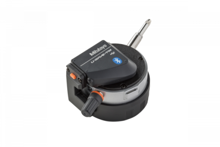 Соединительный блок для индикатора ID-C, тип 12,7 мм/0,5”, крепление U-WAVE, крепление U-WAVE Bluetooth для интерфейса Digimatic S1 (02AZF700)