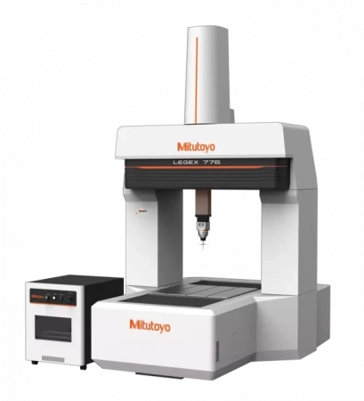 LEGEX774 CNC КИМ Range 700x700x450 мм, с антивибрационной стойкой и керамическим покрытием стола (356-417-10)