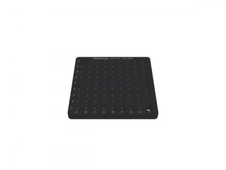 Опорная плита 10 x 125 x 125 КИМ-крепления, серия eco-fix (K551306)