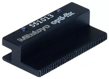 Зубчатое крепление плоское с мелкими зубьями серии opti-fix (K551013)