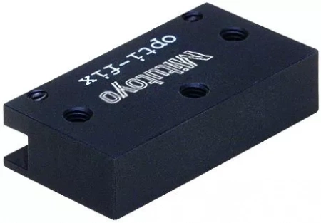 Держатель для пружинного зажима, 42x22x10 мм, серия opti-fix (K550850)