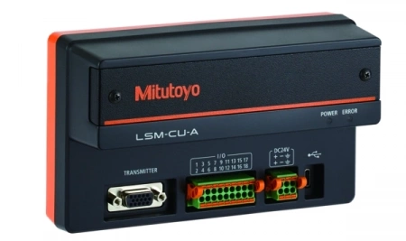 LSM-CU-A (метрический) Контроллер лазерного сканирующего микрометра (метрический) (544-120)