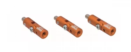 Комплект поворотно-шарнирных соединений ø12 мм, 3 шт. Крепления КИМ, серия eco-fix (K551318)