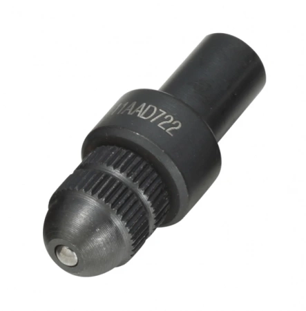 Шариковый индентор для испытания по Бринеллю, шарик из карбида вольфрама диаметром 2,5 мм без сертификата калибровки (11AAD722)