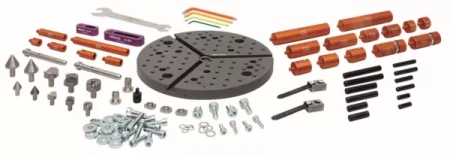 Комплект eco-fix Форма L, 82 шт. Крепления CMM, серия eco-fix (K551134)