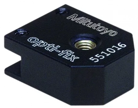 Адаптерная пластина M4, 25x20x10 мм серии opti-fix (K551016)