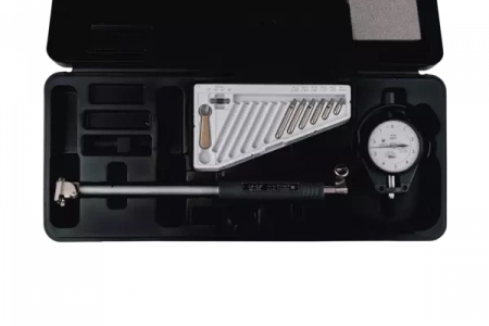 2-точечный нутромер для глухих отверстий, 1,4-2,4", 0,0001" (511-439-20)